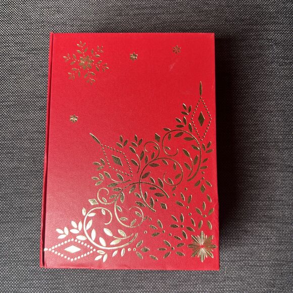 Waterford Crystal 2014 Annual Green Shamrock ornament with enhancer #164589 - Picture 10 of 11